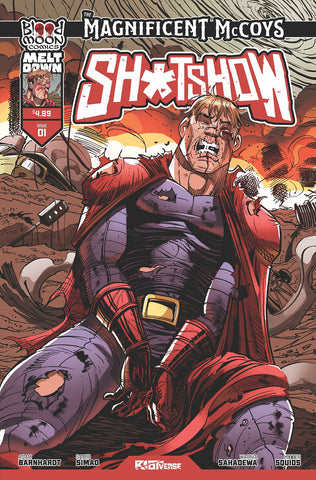 Magnificent McCoys - Issue #1
