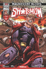 Magnificent McCoys - Issue #1