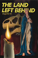 Land Left Behind - Issue #5