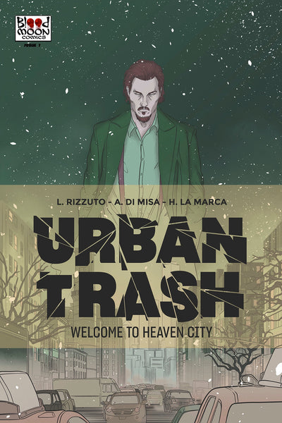 Urban Trash - Issue #1 A