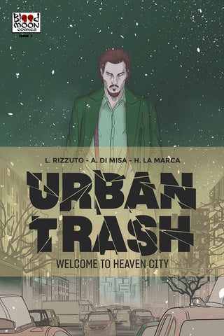Urban Trash - Issue #1 A