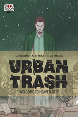 Urban Trash - Issue #1 A