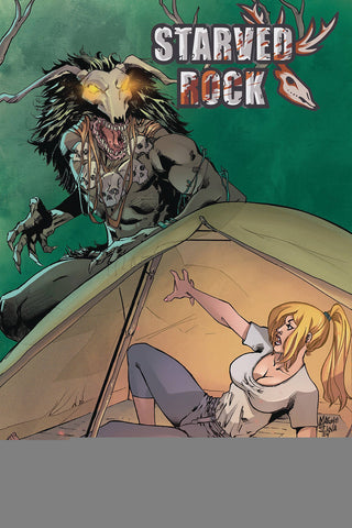 Starved Rock - Issue #1 Cover D