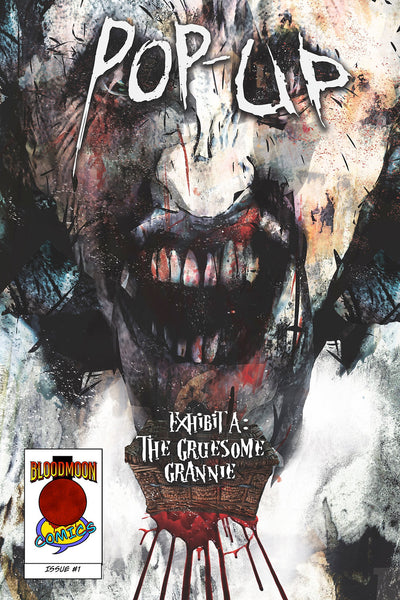 Pop-Up - Issue #1