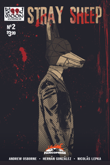 Stray Sheep - Issue #2 (of 5)