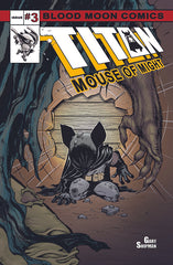 Titan Mouse of Might - Issue #3