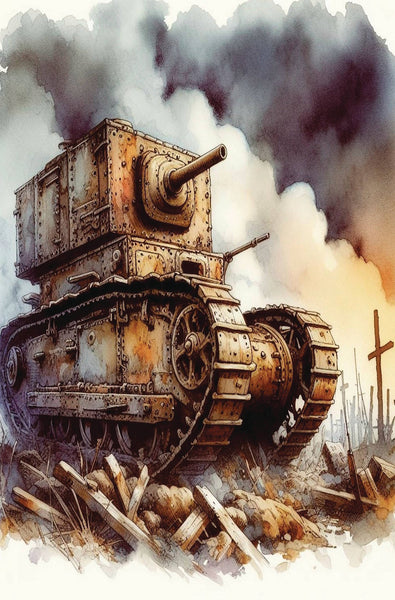 Mud and Madness - Issue #2 Cover C