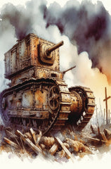 Mud and Madness - Issue #2 Cover C