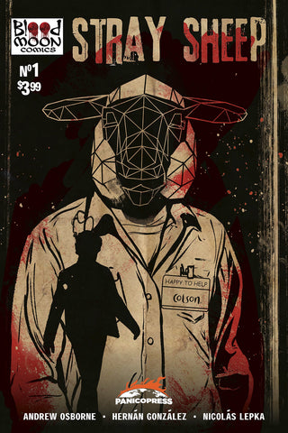 Stray Sheep - Issue #1 (of 5)