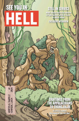 See You In Hell - Issue #1