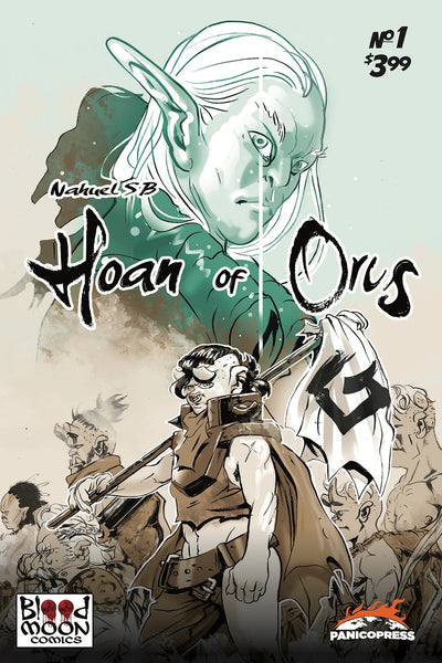 Hoan of Orcs - Issue #1