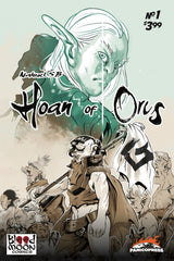 Hoan of Orcs - Issue #1