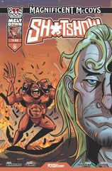 Magnificent McCoys - Issue #1 Cover C