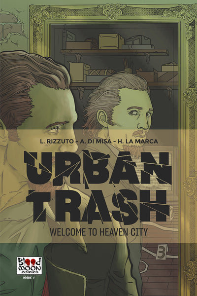 Urban Trash - Issue #1 C