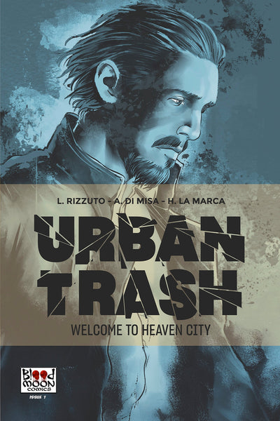 Urban Trash - Issue #1 B