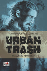 Urban Trash - Issue #1 B