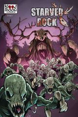 Starved Rock - Issue #1 Cover C
