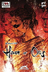 Hoan of Orcs - Issue #1 Cover B
