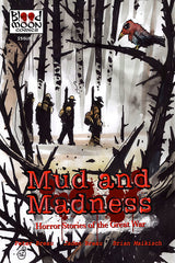 Mud and Madness - Issue #1 Cover B