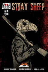 Stray Sheep - Issue #4 (of 5)
