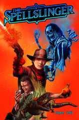 The Spellslinger - #1 Issue Cover A