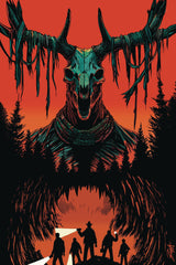 Starved Rock - Issue #1 Foil