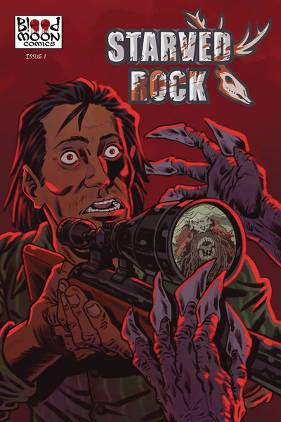Starved Rock - Issue #1 Cover B