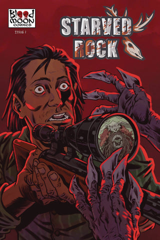 Starved Rock - Issue #1 Cover B