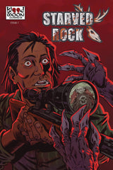 Starved Rock - Issue #1 Cover B