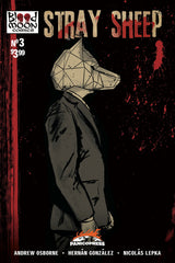 Stray Sheep - Issue #3 (of 5)