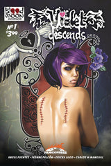 Violet Descends - Issue #1