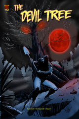 The Devil Tree issue #1 - Second Printing