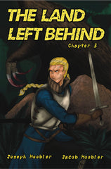 Land Left Behind - Issue #3