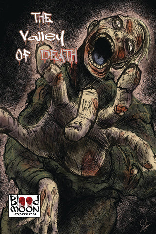 Valley of Death #1 - Cover D