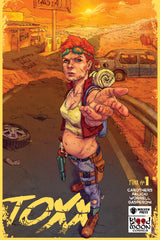 TOXX - Issue #1 Cover C