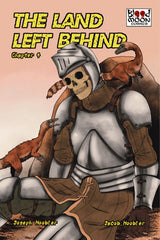 Land Left Behind - Issue #4