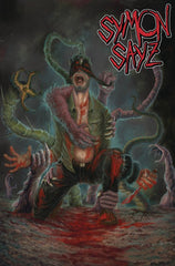 Symon Sayz - Issue #3 Cover D
