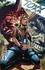 TOXX - Issue #4 Cover B