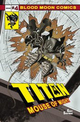 Titan Mouse of Might - Issue #4