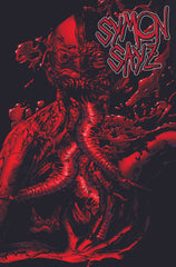 Symon Sayz - Issue #6 Cover B