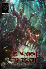 Valley of Death: Usher of the Dead - Issue #1