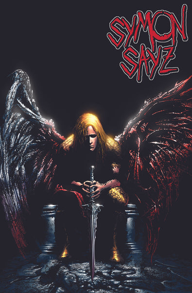 Symon Sayz - Issue #6
