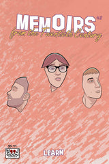 Memoirs from the Twentieth Century - Issue #3 Cover A