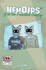 Memoirs from the Twentieth Century - Issue #1