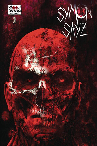 Symon Sayz - Issue #1 Cover A