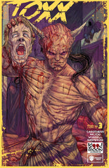 TOXX - Issue #3 Cover C