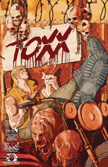 TOXX - Issue #4