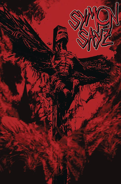 Symon Sayz - Issue #3