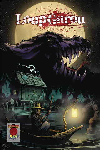 Loup Garou - (oneshot)