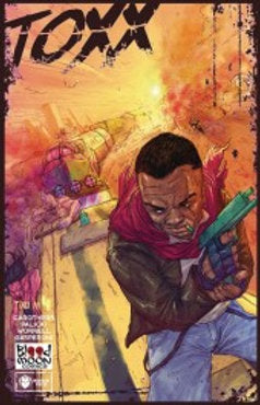 TOXX - Issue #4 Cover C